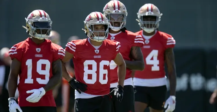 49ers surprisingly release training camp standout as part of latest roster moves