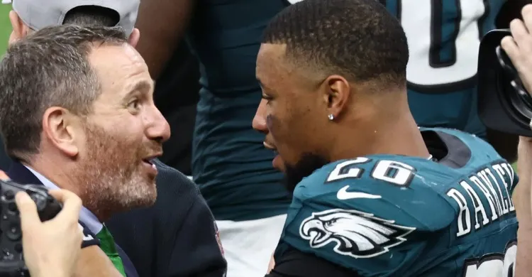 Eagles Rookie Drawing Early Comparisons to All-Pro, by Saquon Barkley