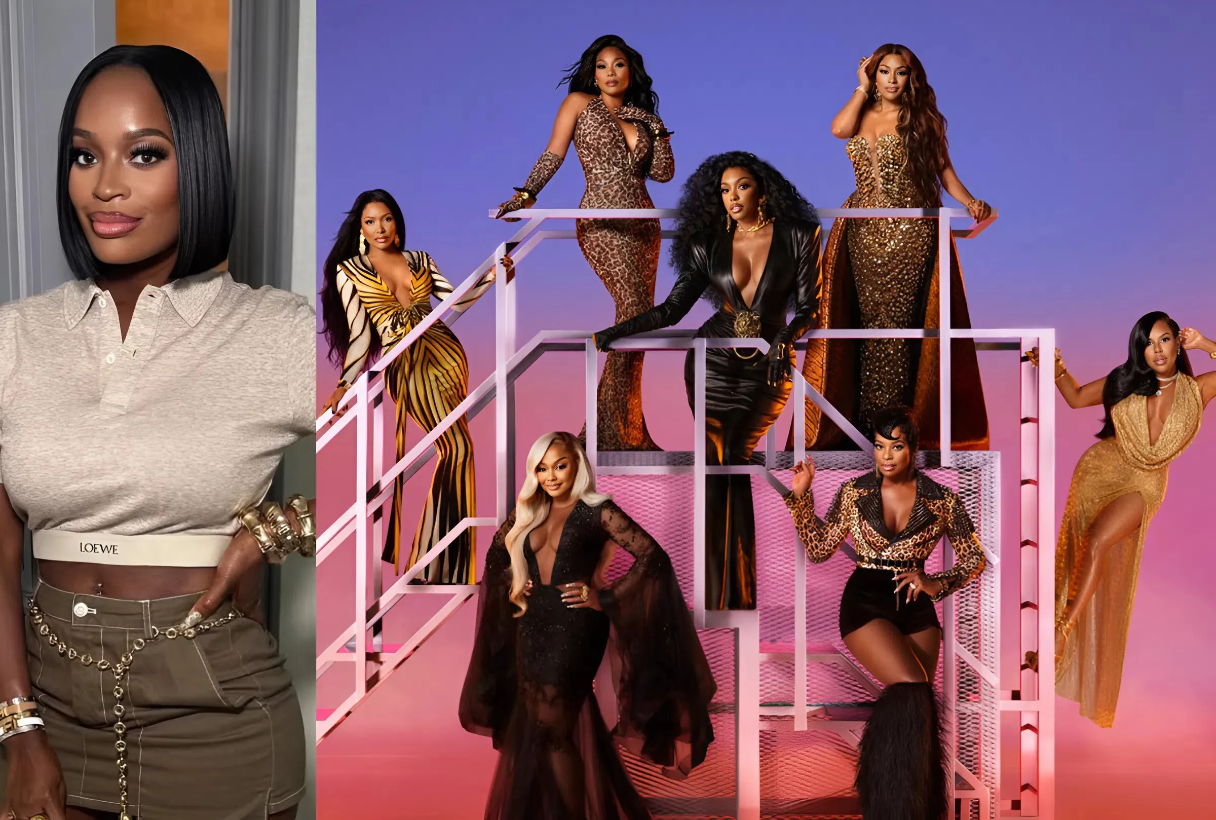 Shamea Morton Apologizes to RHOA Costars After Season 16
