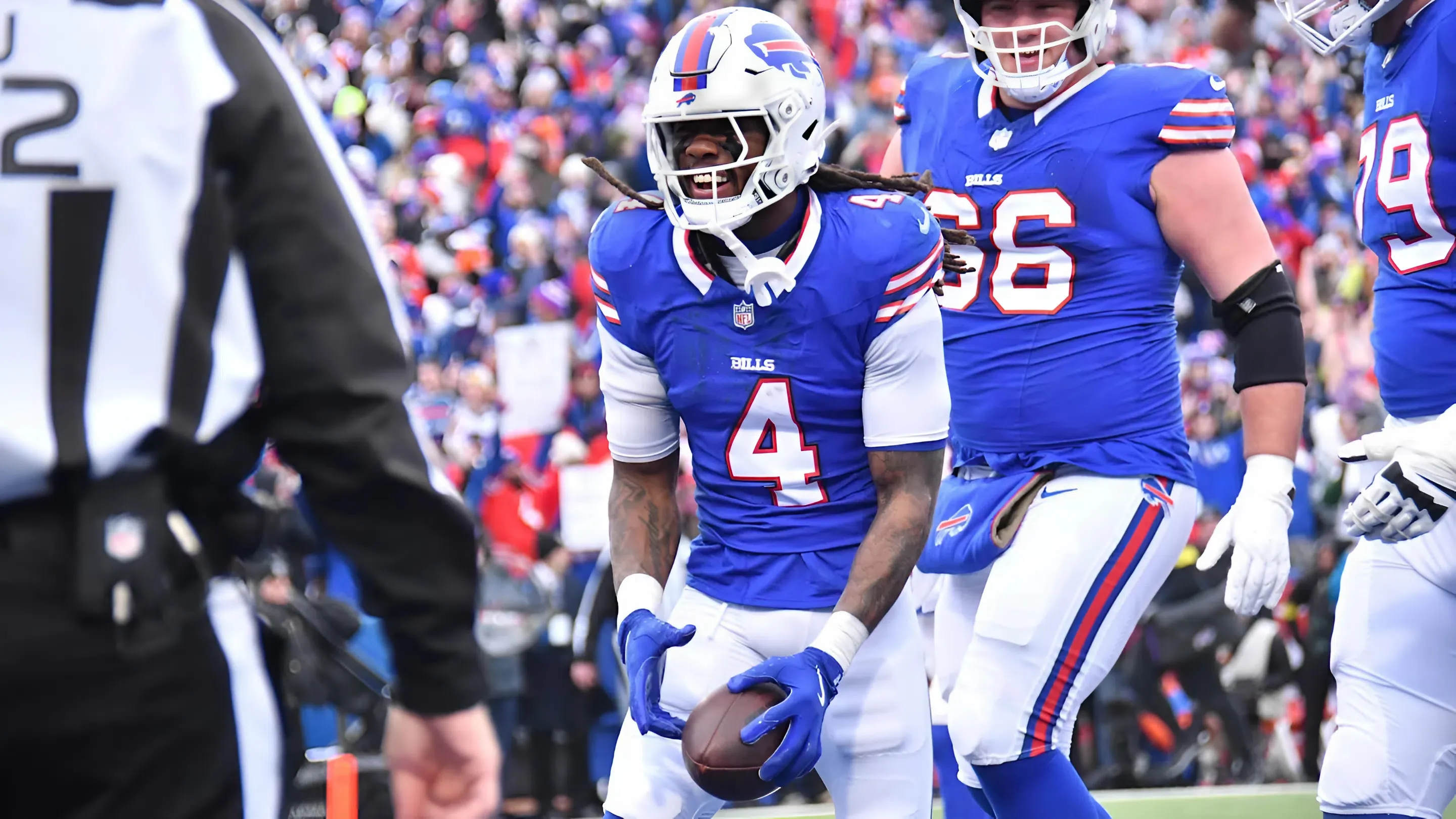 Bills RB James Cook’s value gets ‘2nd most important’ endorsement from NFL Insider