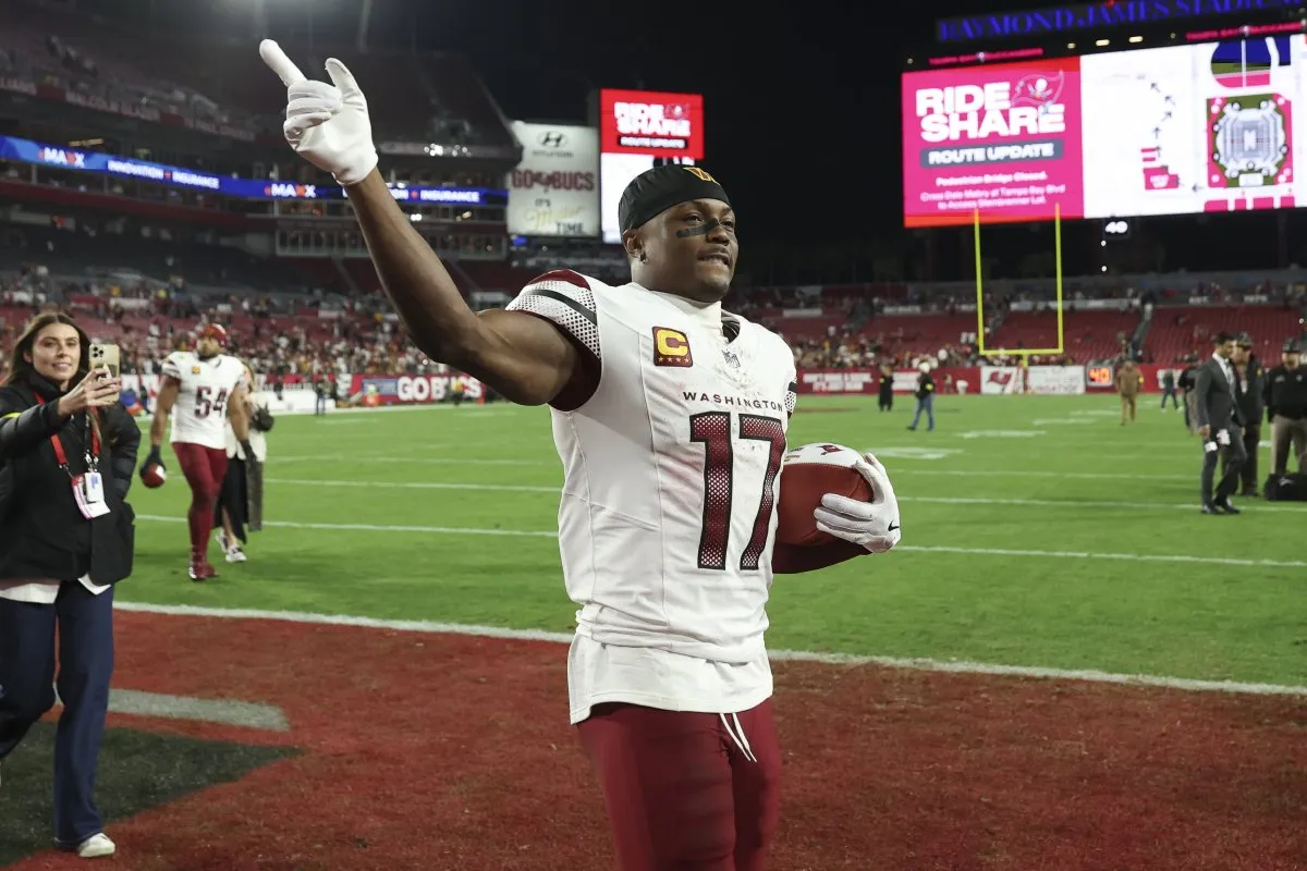 McLaurin Demands Trade But Commanders Aren’t Budging