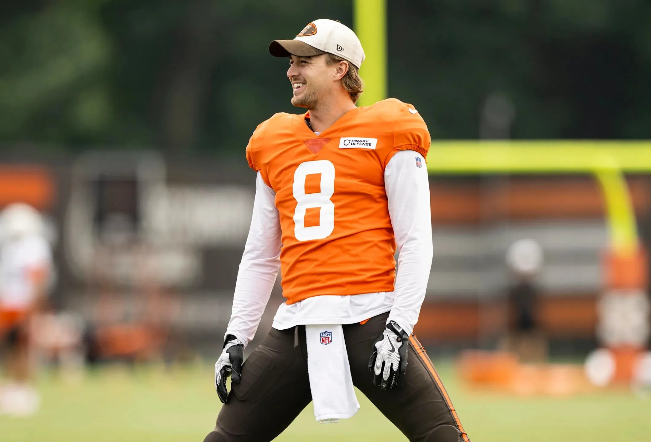 Vikings Target Browns' Kenny Pickett in Potential Trade Deal