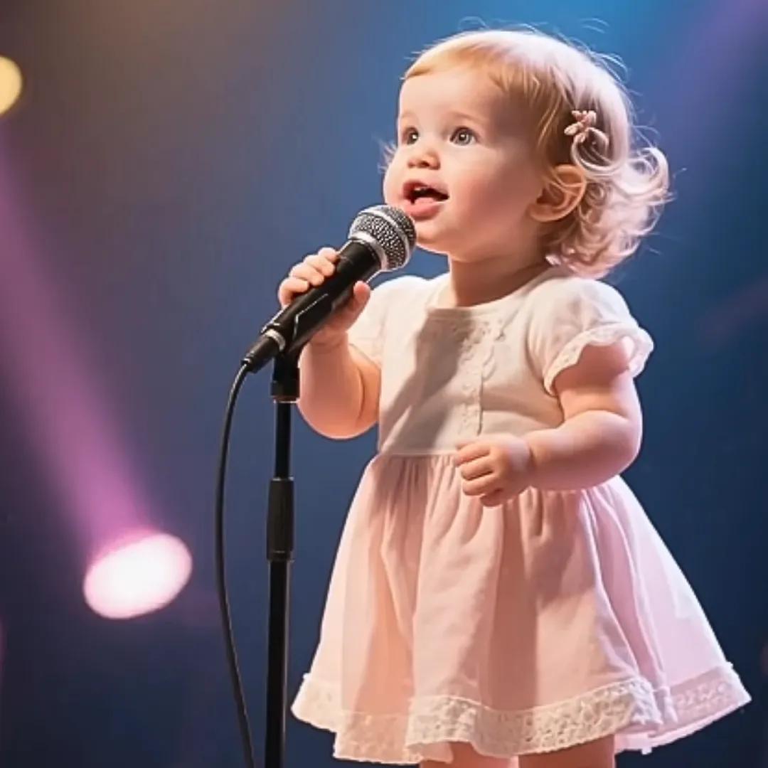 Little Girl's Heavenly Voice Stuns AGT Judges and Leaves the Audience in Tears