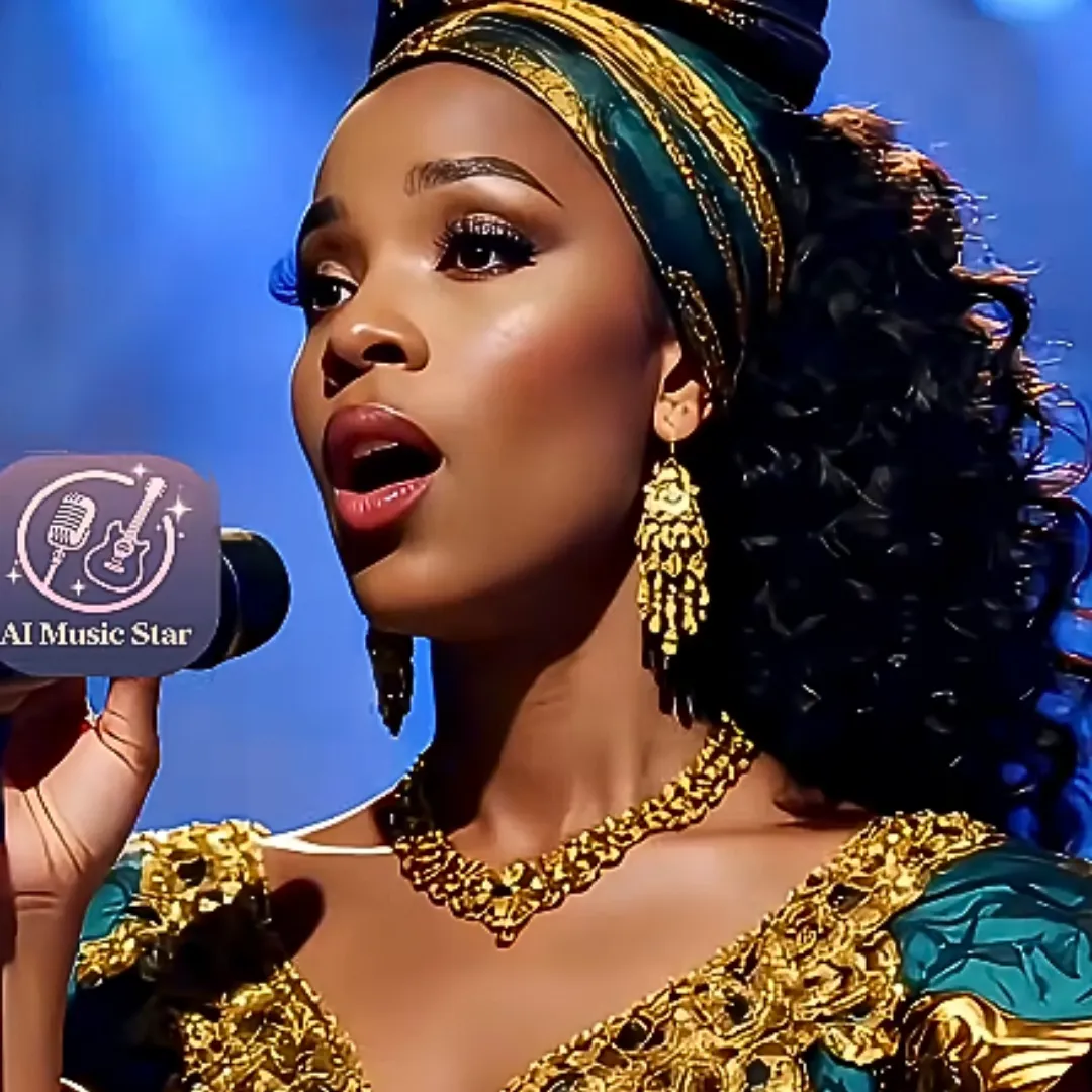 Beautiful Black Girl's Powerful Rendition of 'Come Jesus Come' Shocks AGT Audience