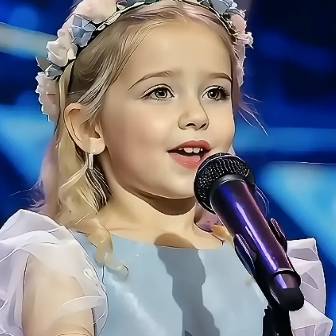 Young Girl Shocks AGT Audience with Unbelievable Performance, Leaving Everyone in Awe