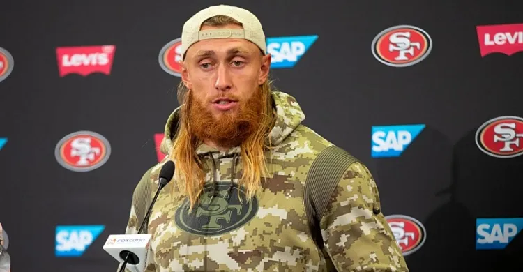 George Kittle Unhappy After NFL Bans Smelling Salts and Ammonia