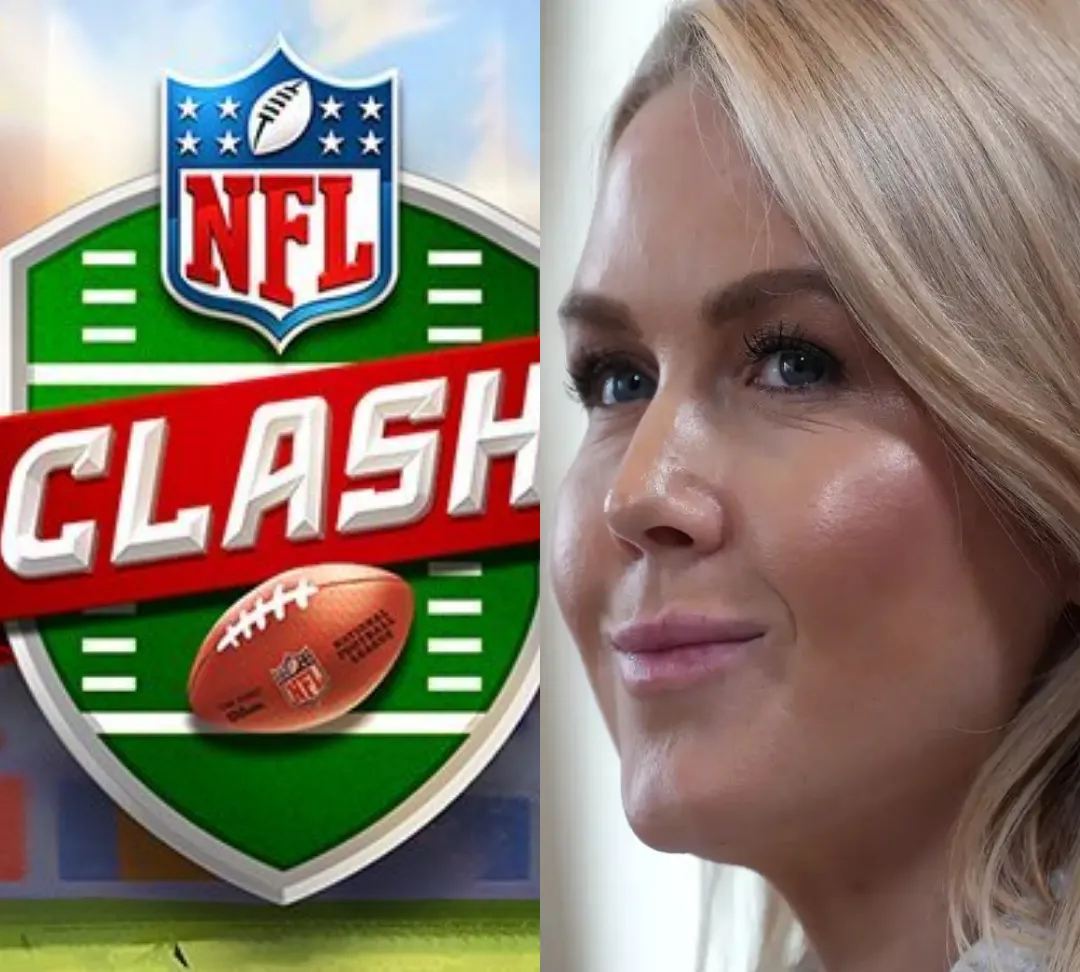 NFL Star Clashes with Karoline Leavitt Live on Air — Minutes Later, Her Response Changes Everything
