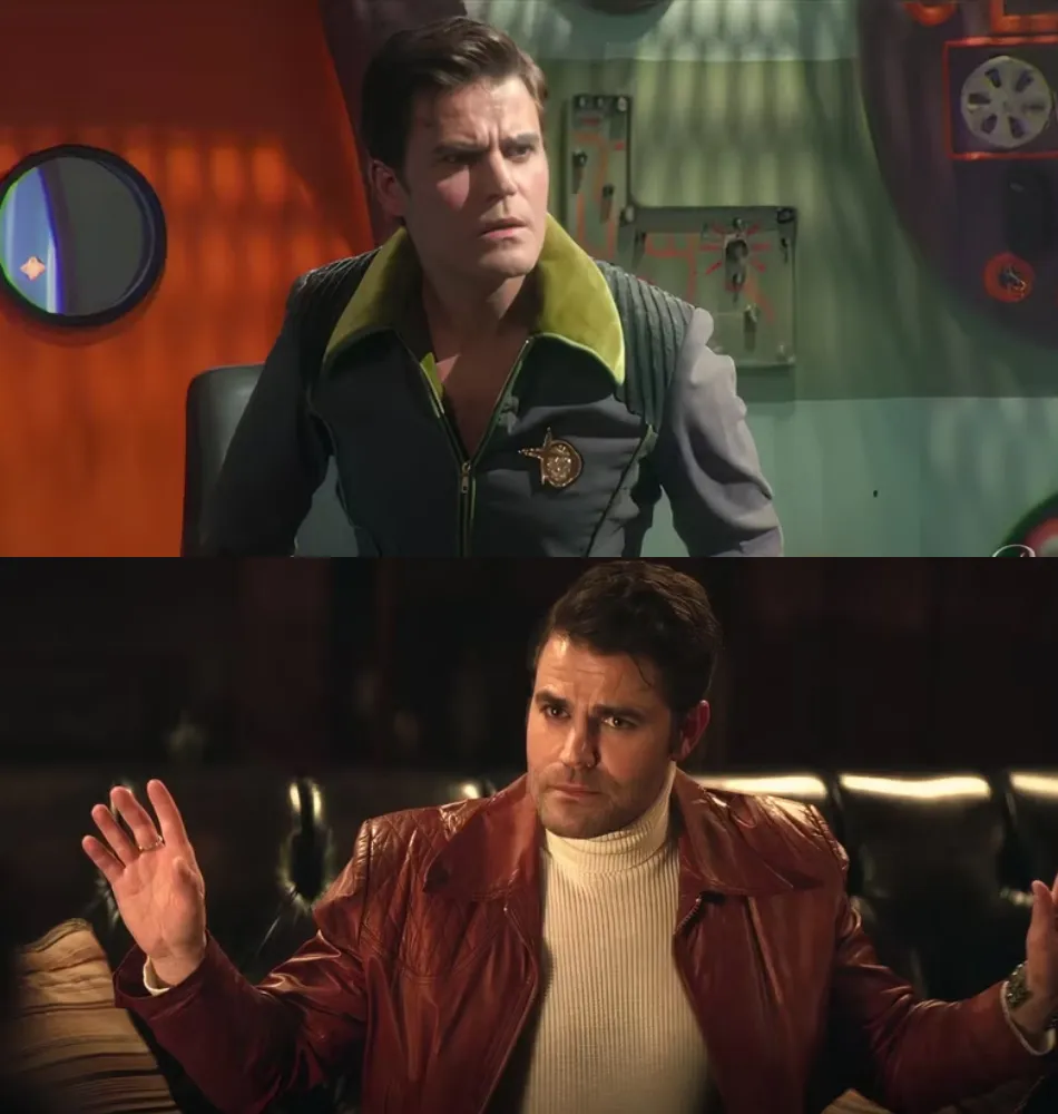 Star Trek’s Paul Wesley Reveals Secrets Of His William Shatner Impression On Strange New Worlds