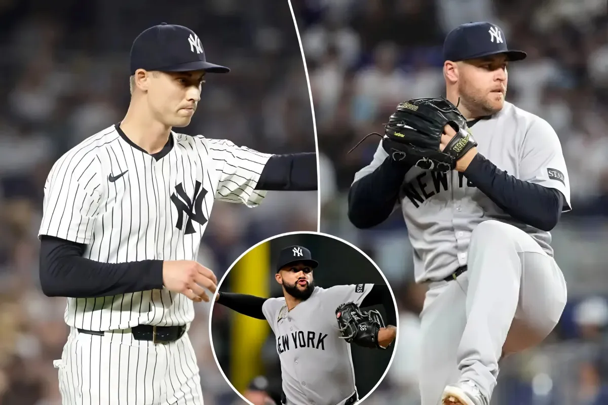 Yankees will play closer role ‘night by night’ after Devin Williams’ latest meltdown - lulu