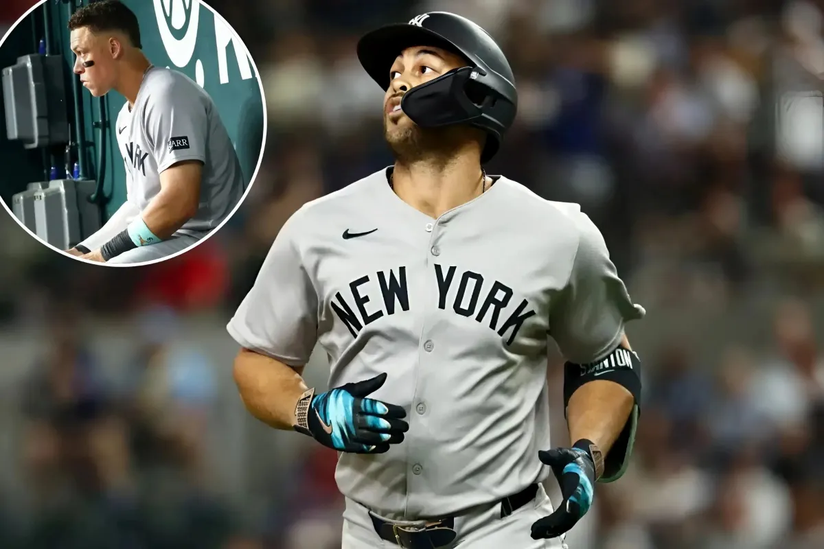 Aaron Judge's Return Shakes Up Yankees Lineup: Giancarlo Stanton Faces Reduced Playing Time at DH - lulu