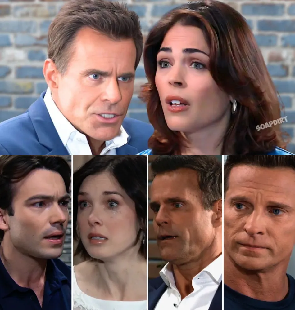 ‘General Hospital’ Recap August 4: Anna Kidnapped & Britt Makes Demands