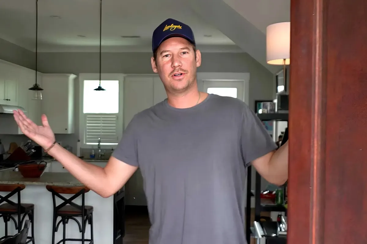 Austen Kroll's Home Transformation Unveiled: The Stunning 'Finishing Touches' Renovation - lulu