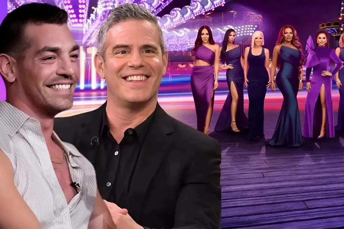 Matt Rogers Trolled Andy Cohen Over RHONJ Which Resulted In An Update On Its Return - lulu