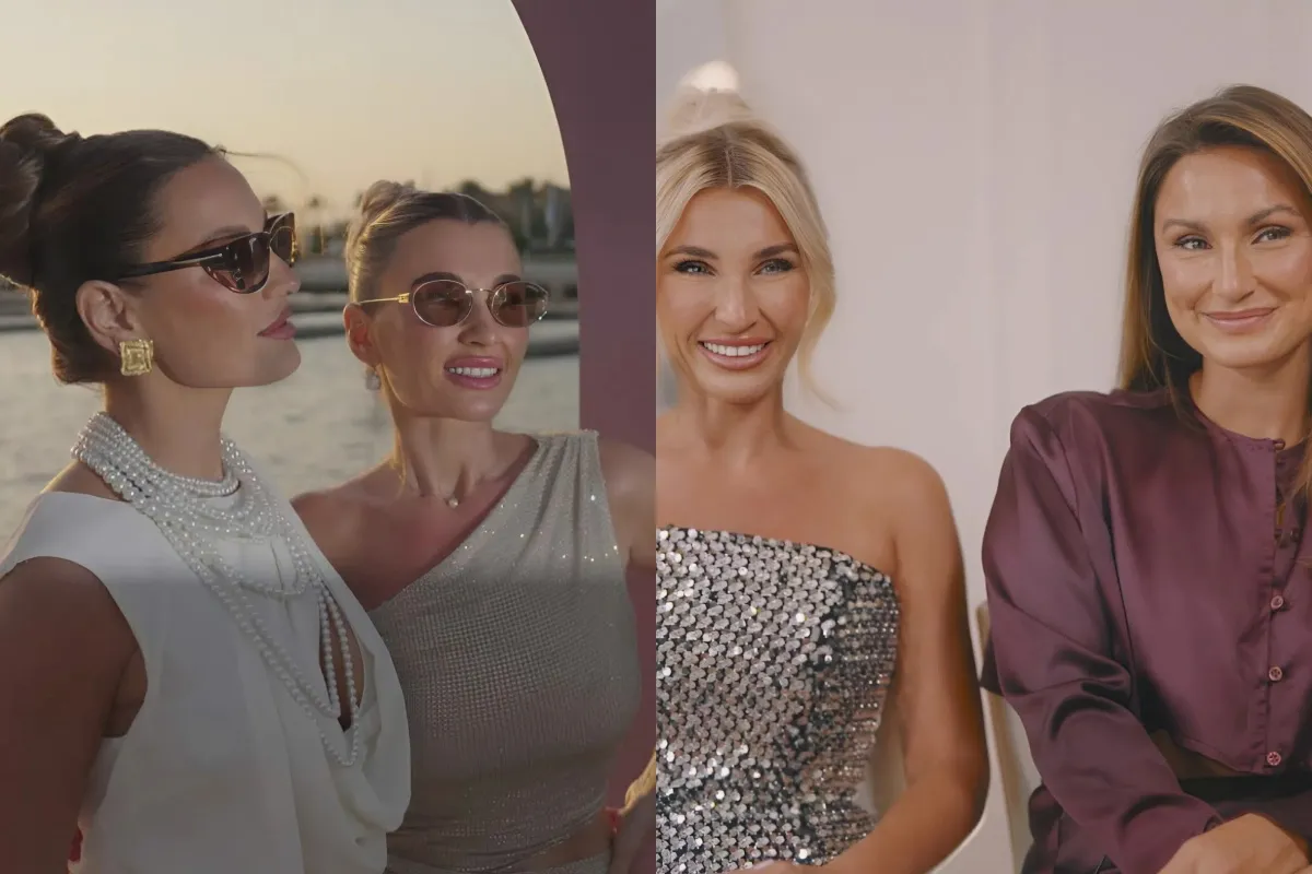 First look at Sam and Billie Faiers new ITV show four years after they QUIT Mummy Diaries liennhi