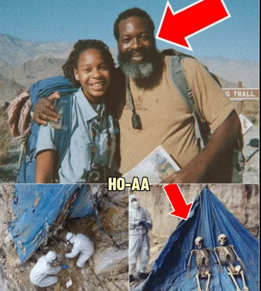 A Father & Daughter Vanished on Guadalupe Peak in 2000—13 Years Later Their Cliffside Camp Was Found A Father & Daughter Vanished on Guadalupe Peak in 2000—13 Years Later Their Cliffside Camp Was Found