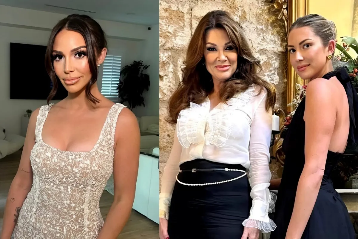 Scheana Shay's Shocking Revelations: LVP's Vanderpump Villa Critique, Stassi's Shade, and Exclusive Insights on Top Celebrity Tippers - lulu