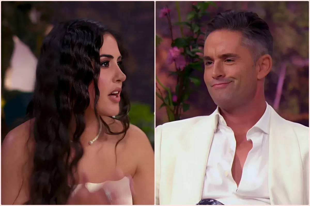 Exclusive 'The Valley' Reunion Teaser: Unearthed Clips Delve into Jesse Lally and Michelle Saniei's Heartbreaking Breakup" - lulu