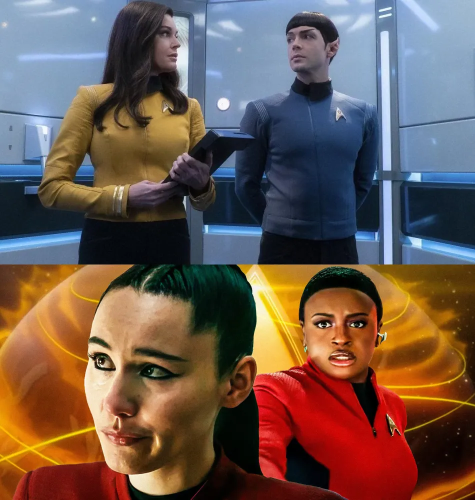 Star Trek’s First Holodeck Really Happened 110 Years Before Strange New Worlds