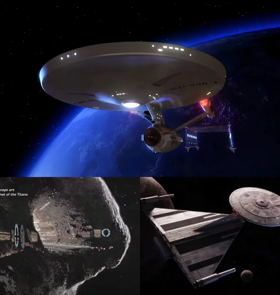 The Star Trek TV Series That Never Happened: 6 Big Reveals
