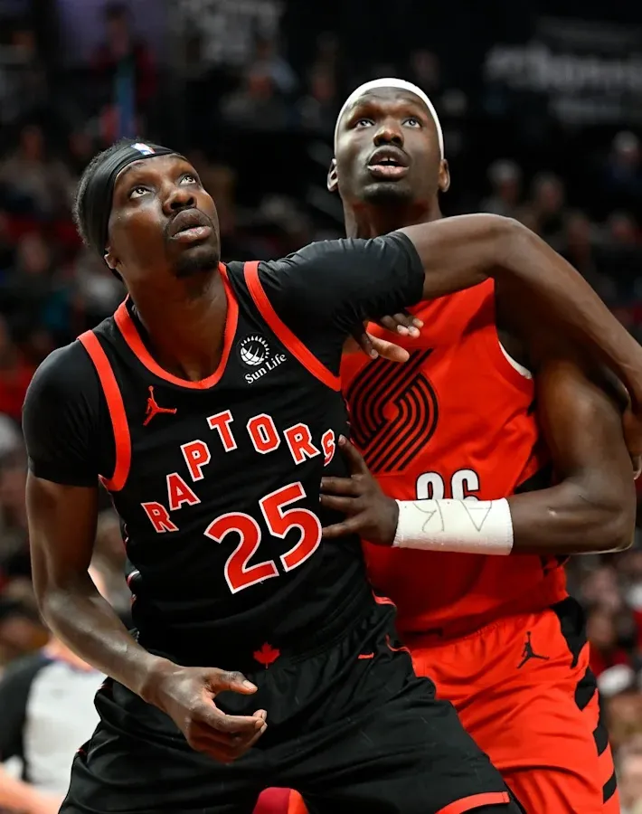 What Georges Niang trade, Chris Boucher signing means for Boston Celtics