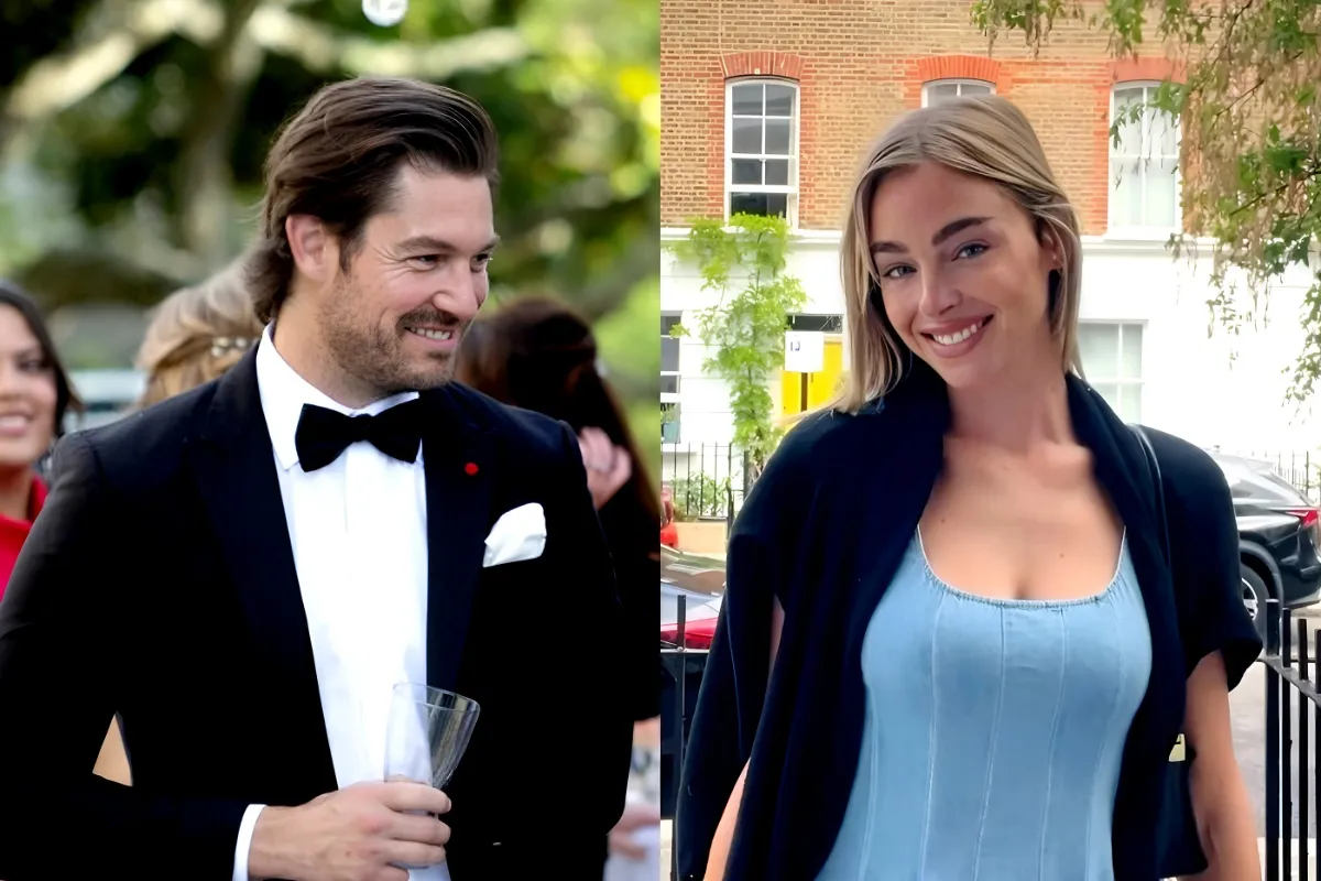 Craig Conover Holds Hands With Rumored Girlfriend Elizabeth Turner in Charleston, Meet the Psychotherapist and Model tram