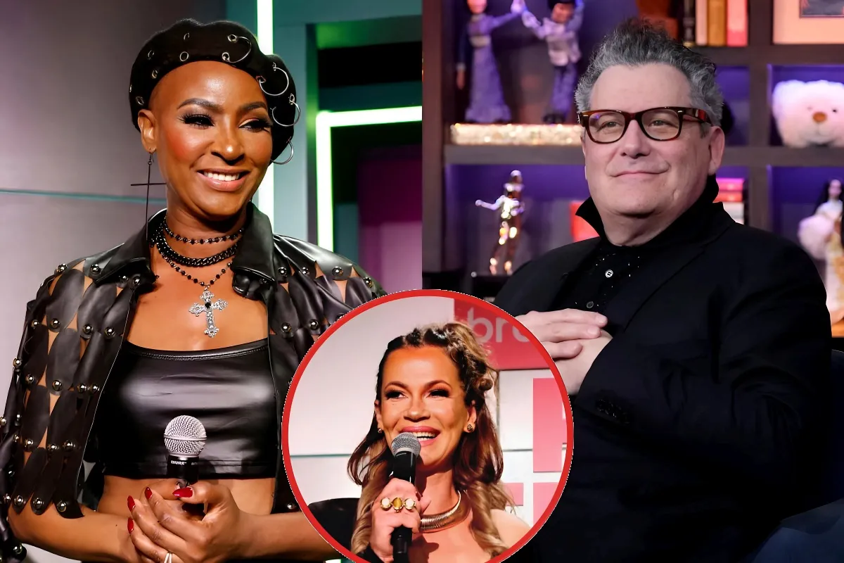 RHOM’s Guerdy Abraira Slams Isaac Mizrahi After He Cheers Julia’s Water Attack, Calls Out Her “Fake Apology” and Reveals Unaired Physical Incidents tram