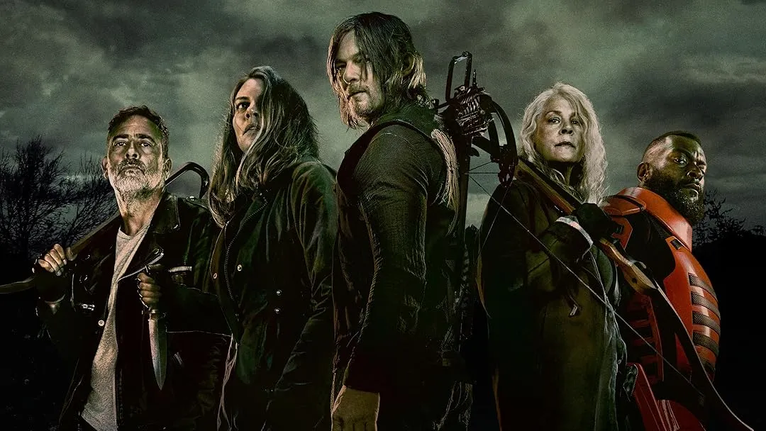 The Walking Dead The Walking Dead