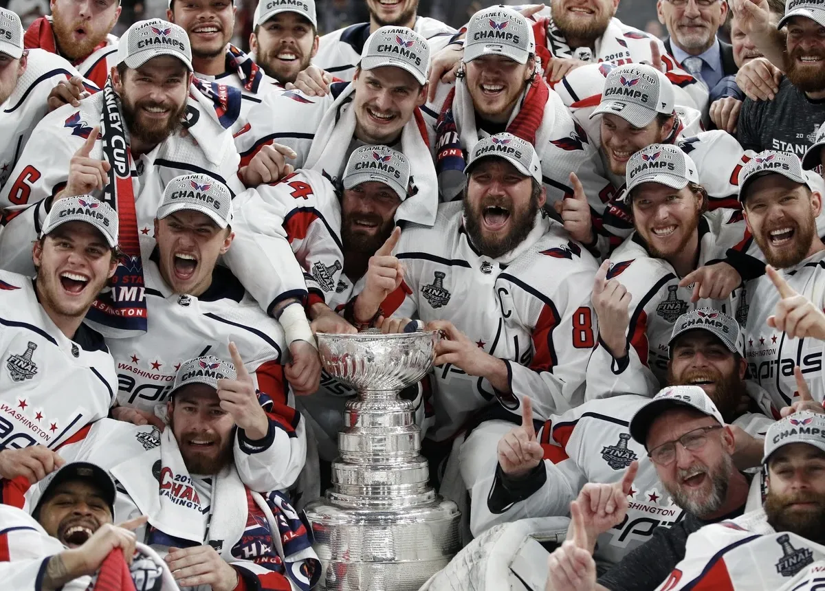The defining moments of Washington — Ovi always seemed to be there