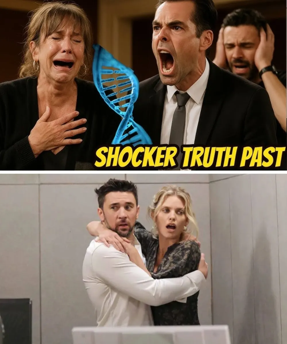 The Young And The Restless Spoilers: Shock! Jill Decides To Reveal The Secret About Cane And Billy’s Past