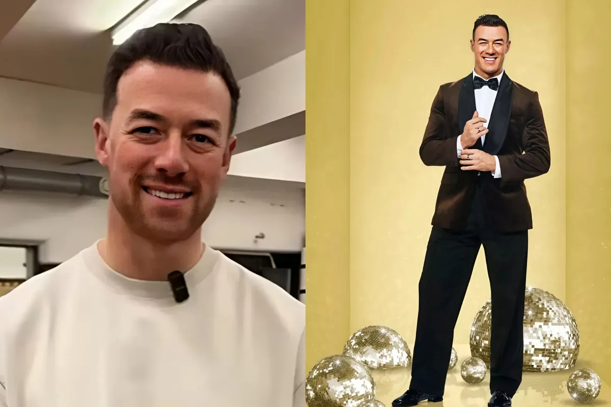 Strictly Come Dancing's Kai Widdrington says 'I'm back' over 'it's happening' announcement away from ballroom liennhi