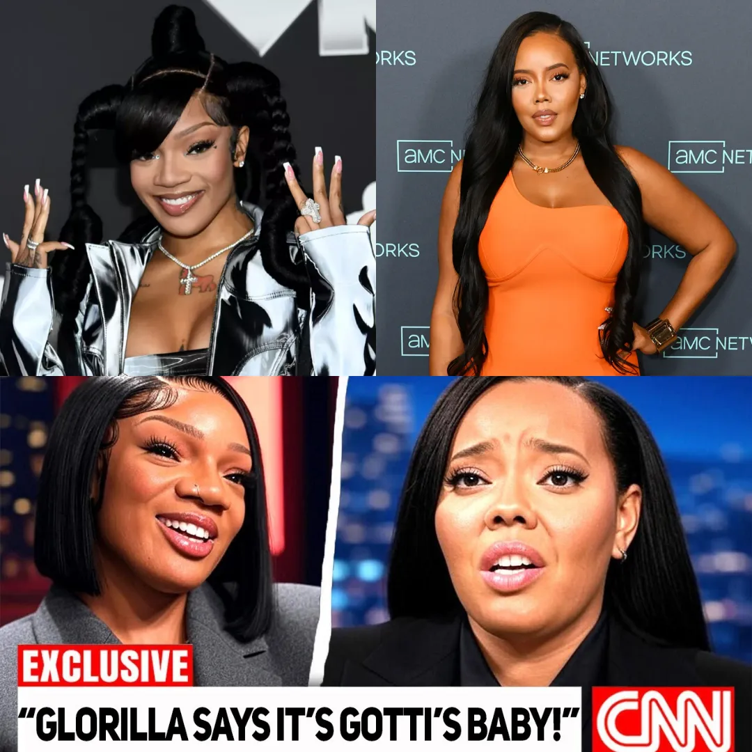 GloRilla Drops Shocking News About Yo Gotti — Angela Simmons’ Emotional Reaction Goes Viral