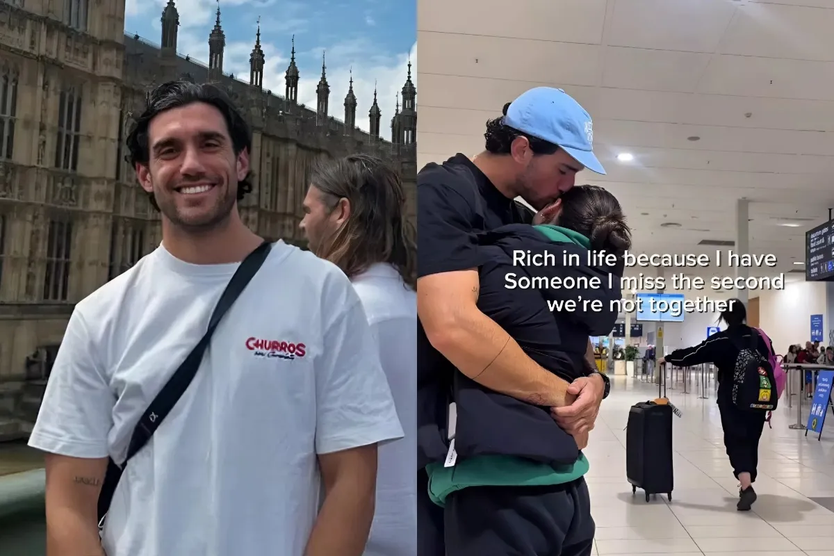 Strictly Come Dancing pro Julian Caillon declares 'today's the day' as co-stars support personal update liennhi
