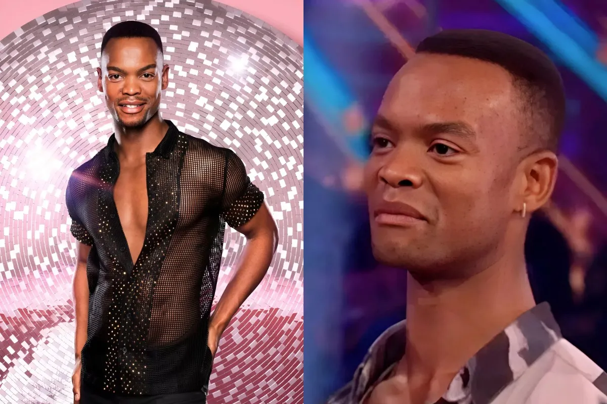 Strictly Come Dancing's Johannes Radebe says 'if I could, I would' as he warns co-star liennhi