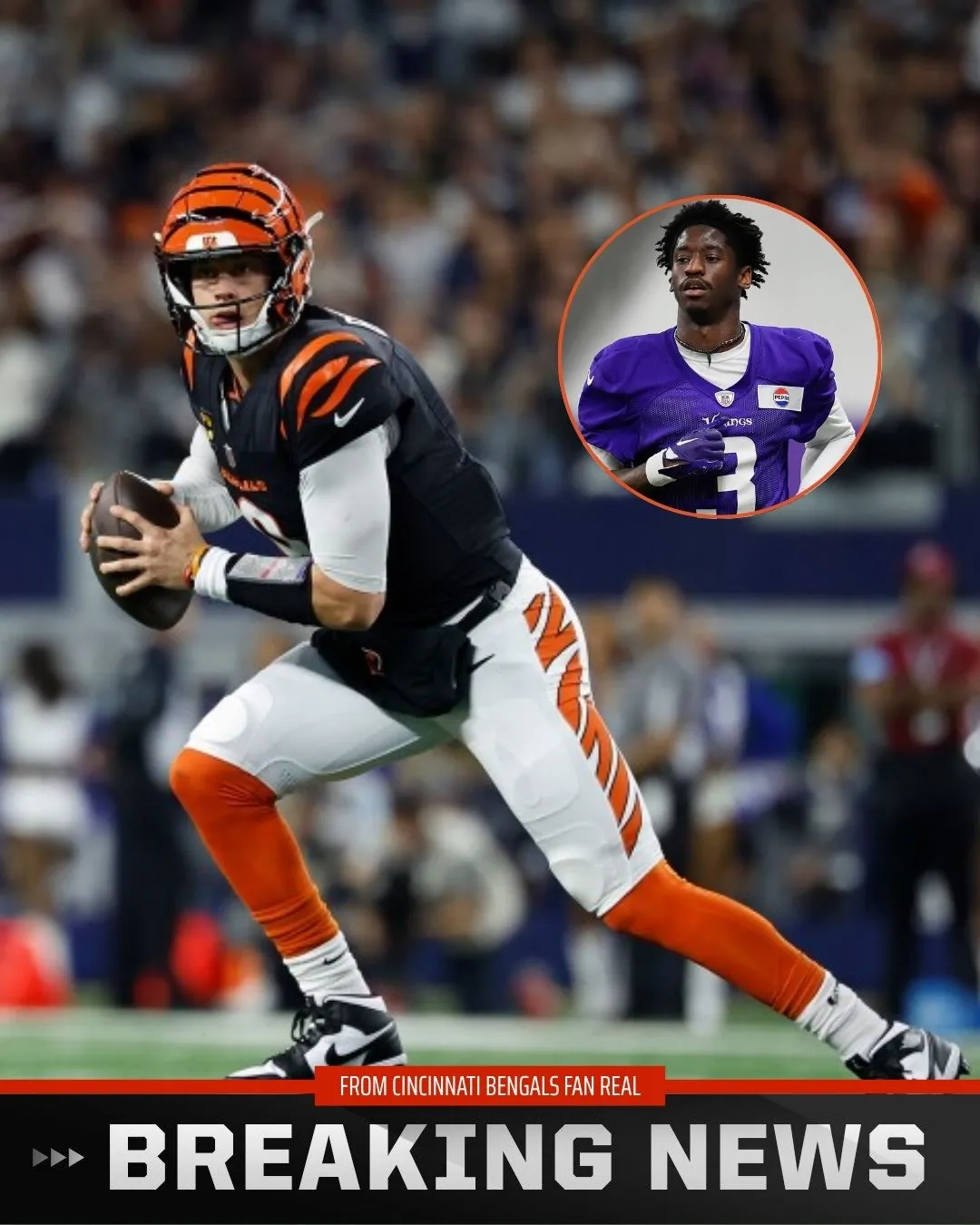 Bengals just scored a big win to help rectify their early-season woes