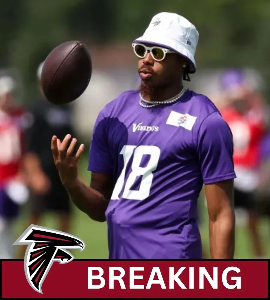 NFL sends Falcons Week 2 blessing as Vikings suspension depletes Justin Jefferson's duo