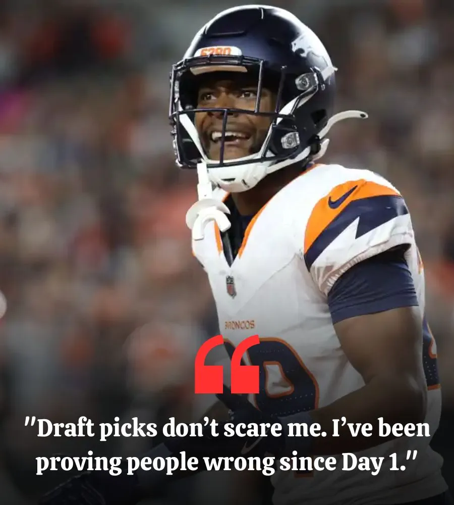 Broncos' Cornerback Battle Heats Up: Will Ja'Quan McMillian Keep His Starting Role?
