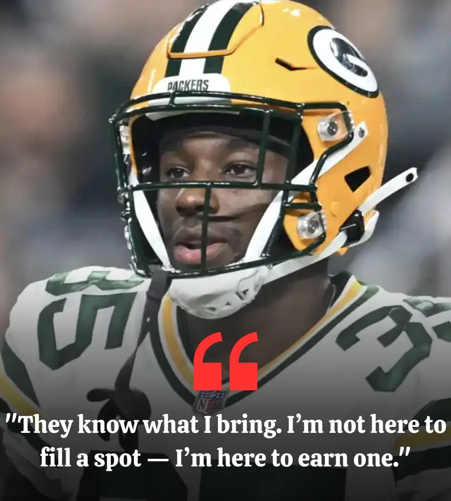 Packers Re-Sign Veteran CB, Cut Another in Latest Roster Moves