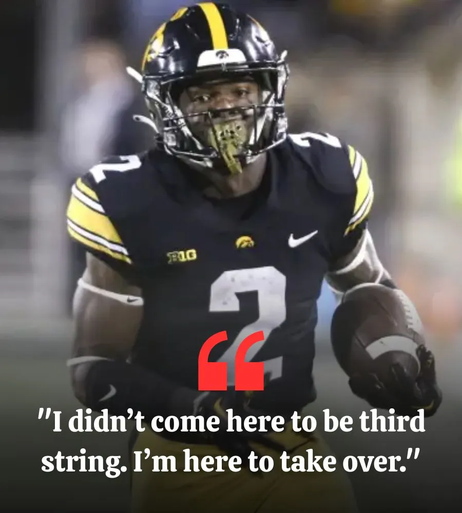 Steelers Hit Rookie RB Kaleb Johnson With Subtle Training Camp Reminder