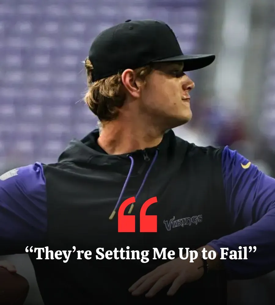 NFL Announcement Spells Bad News for Vikings, J.J. McCarthy