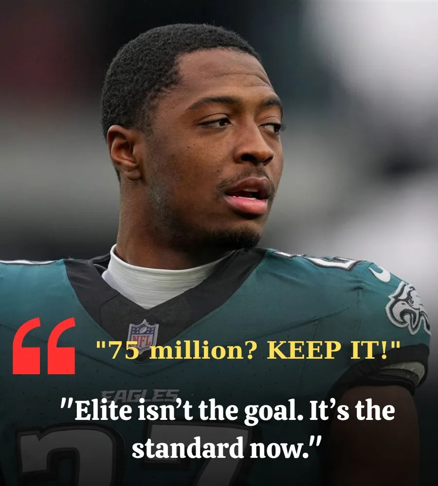 The Future Is Now: Quinyon Mitchell Emerges as Eagles' Shutdown Corner While Fangio Faces Safety Dilemma