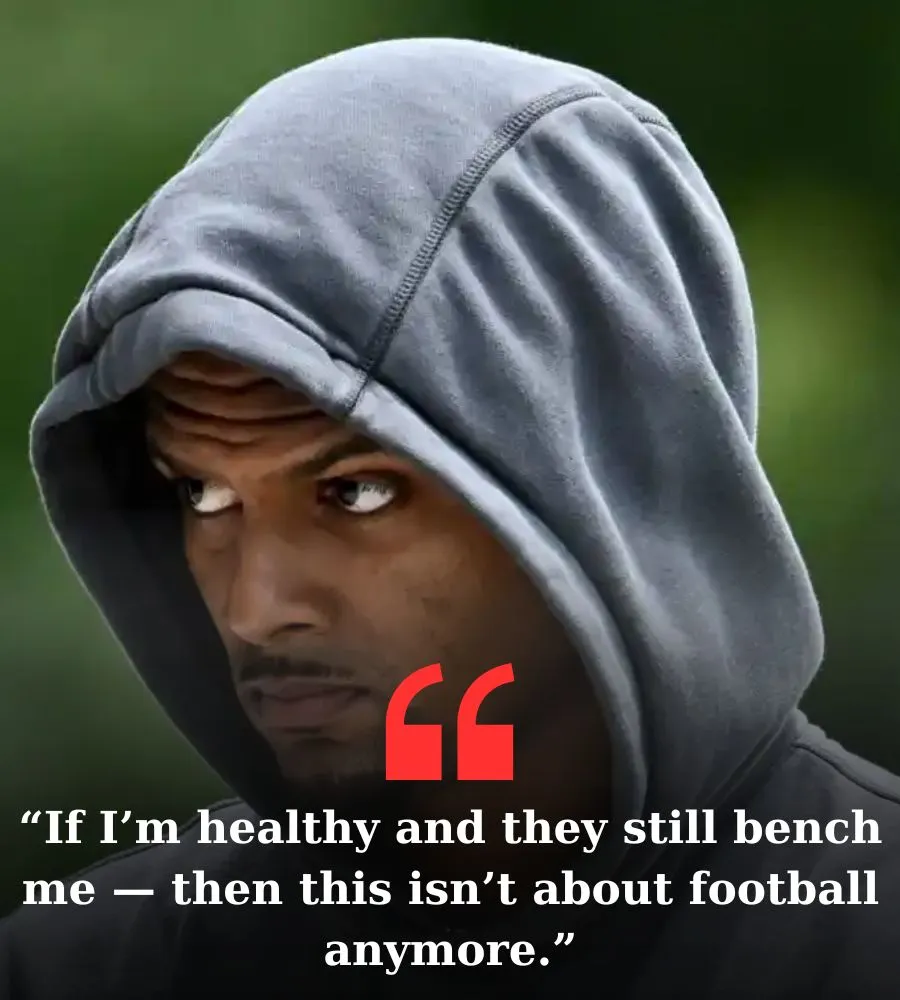 The $230M Ghost: Deshaun Watson's Uncertain Return Casts Shadow Over Browns’ QB Room