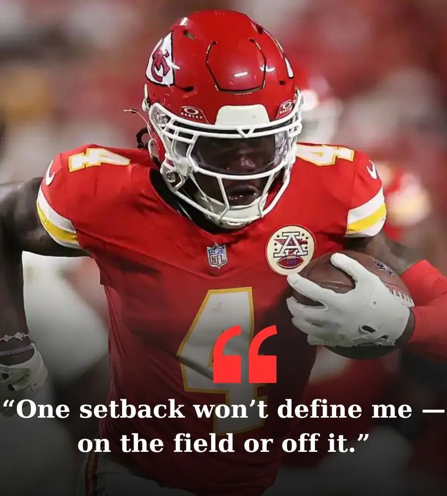 Chiefs Get Unfortunate Injury News On Controversial Rising Star