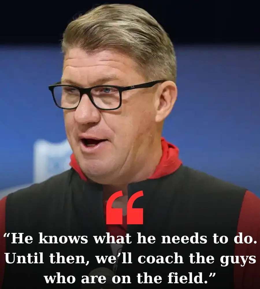 Buccaneers GM Sends Strong Message to 464-Pound Rookie DT