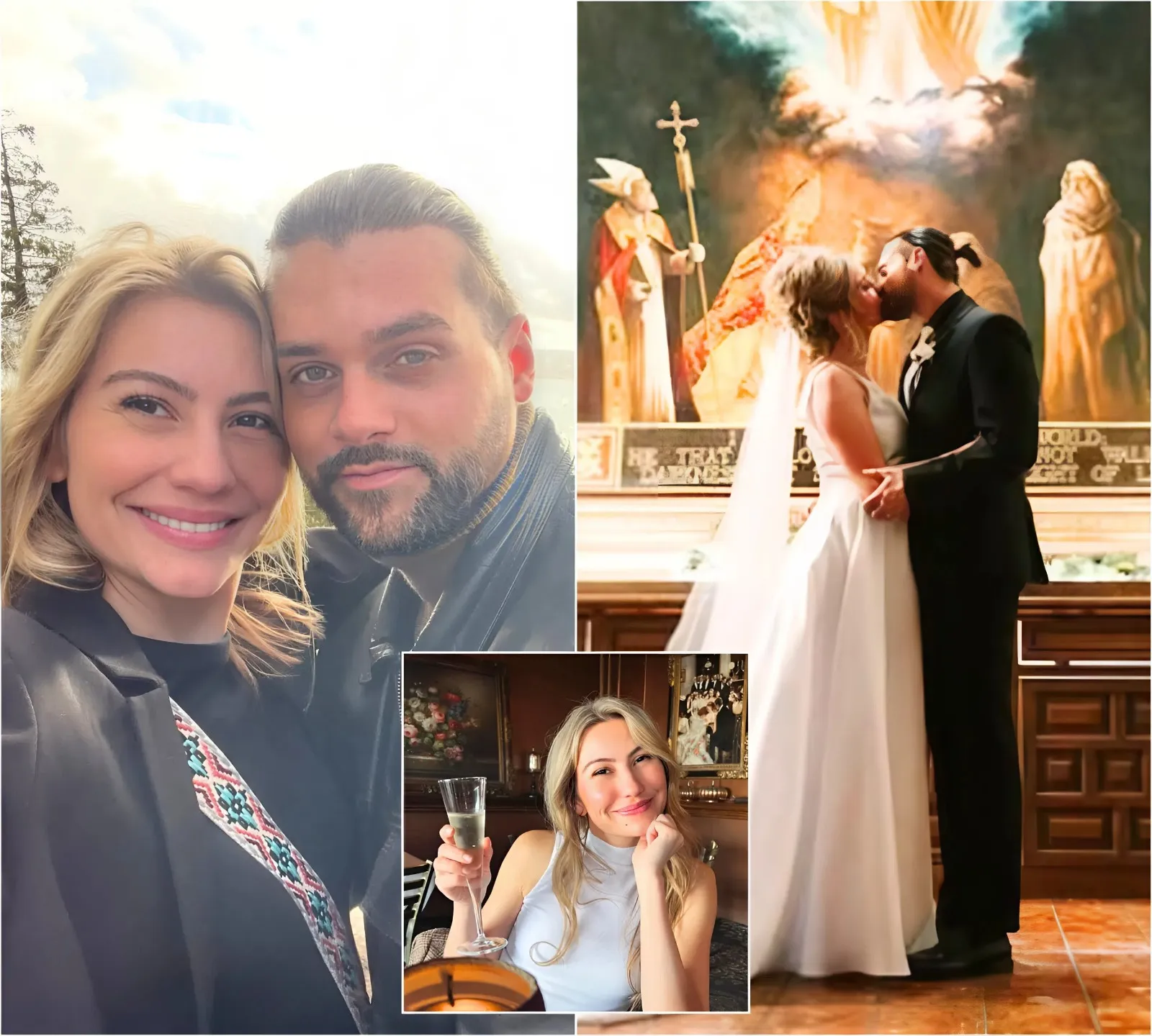“I’ve Waited My Whole Life for This Kind of Quiet Love”: Former DWTS Contestant Chelsea Kane SECRETLY Weds Longtime Love in Barefoot Beach Ceremony