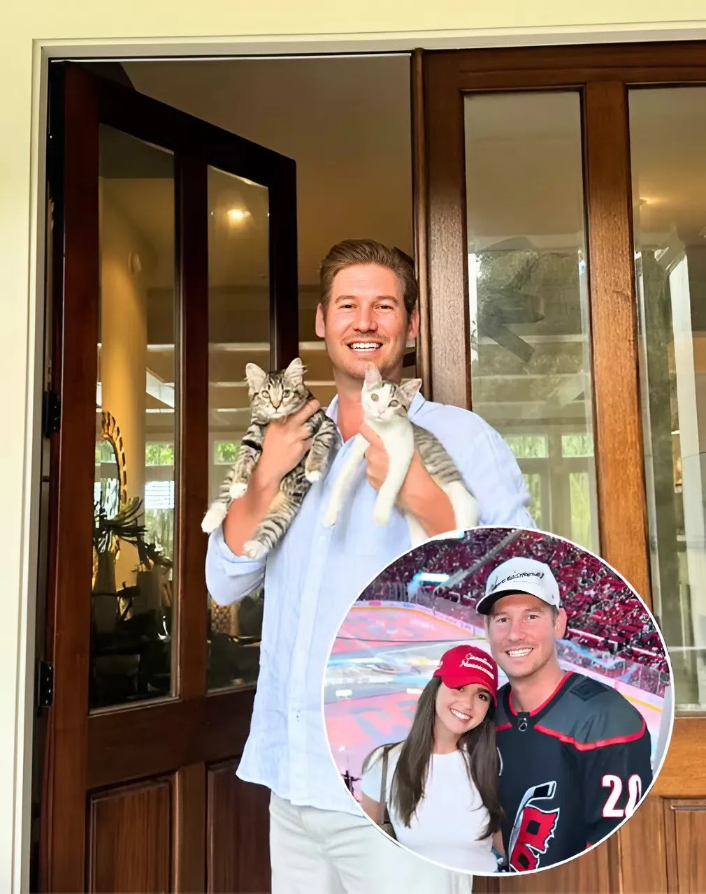 “I Built It for Her — Now I Sleep Alone”: Southern Charm’s Austen Kroll Finishes Dream Home Meant for a Love That Didn’t Last