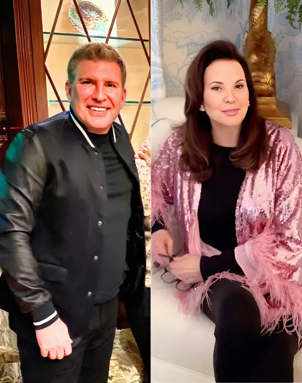 “I’ve Dealt with Prison — I Can Handle a Charleston Socialite”: Todd Chrisley DRAGS Patricia Altschul for Shady Comments, Warns He Won’t Back Down from ‘Backyard Bravo Bullies’