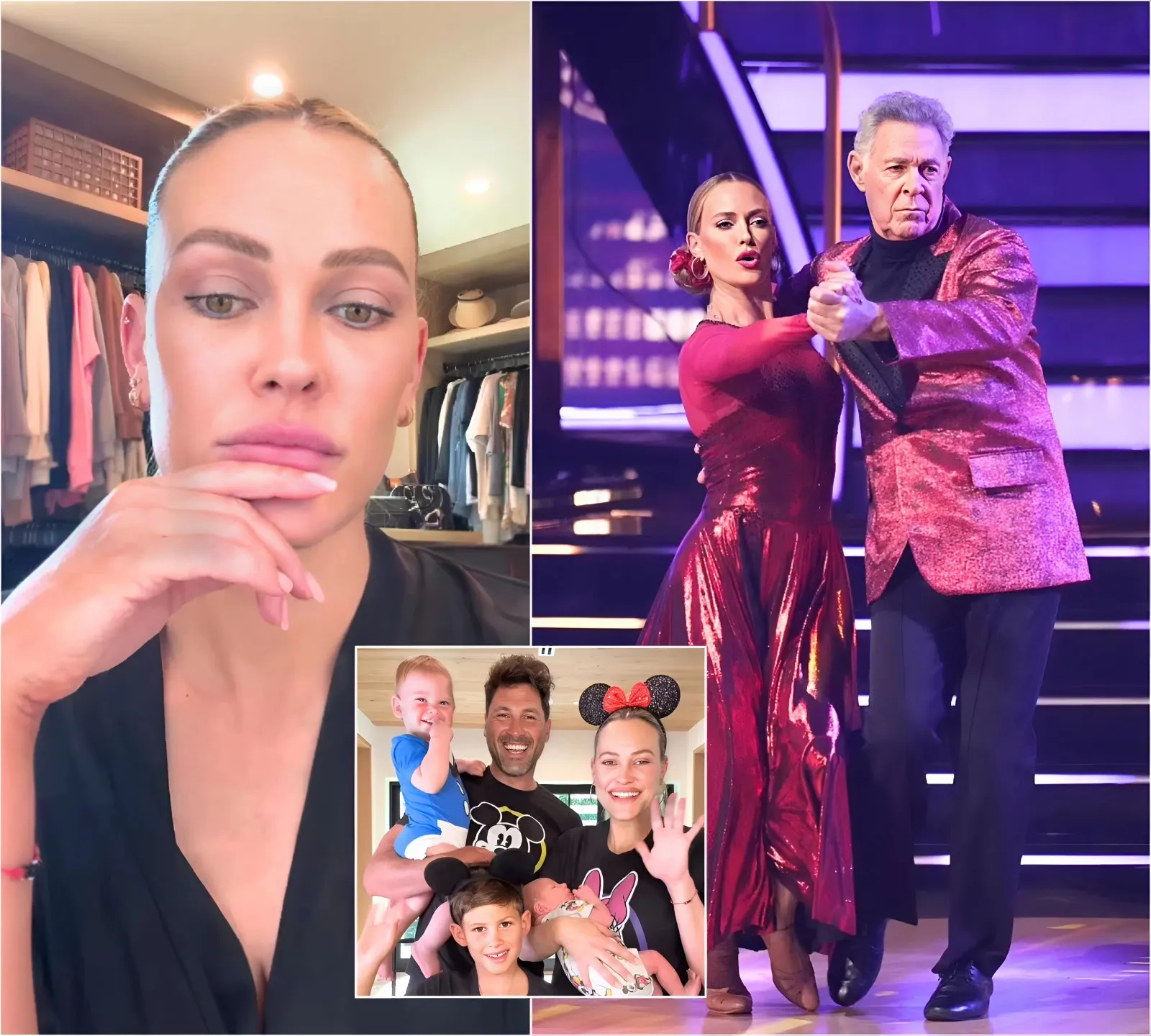 “It Would Break My Heart”: DWTS’ Peta Murgatroyd Admits She’s Not Ready to Say Goodbye If She’s Cut From the Show