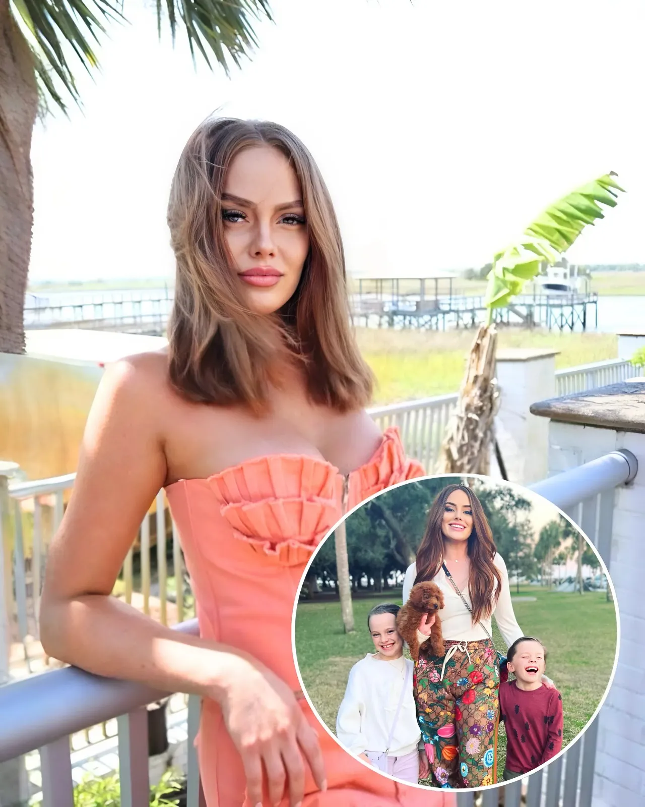 “The Glamour’s Gone — And So Is the Rent”: Southern Charm’s Kathryn Dennis SLAPPED With 3rd Eviction Notice This Year Over $10K Debt on Charleston Luxury Apartment