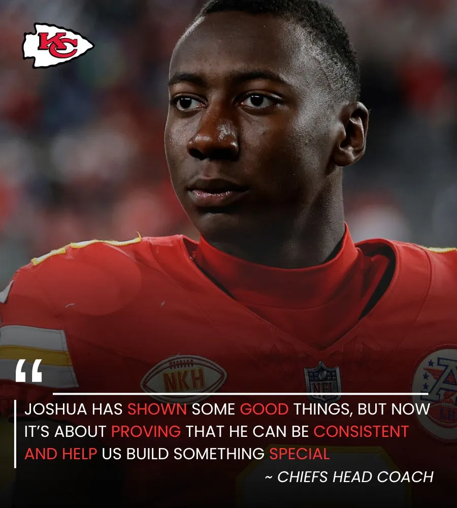 Joshua Williams' High Risk of Being Cut from Kansas City Chiefs
