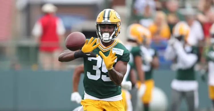 Packers Re-Sign Veteran CB, Cut Another in Latest Roster Moves
